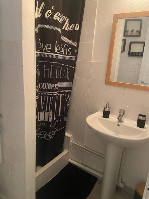 Apartment Le Galet Blanc Cosy T2 En Centre Du Havre *