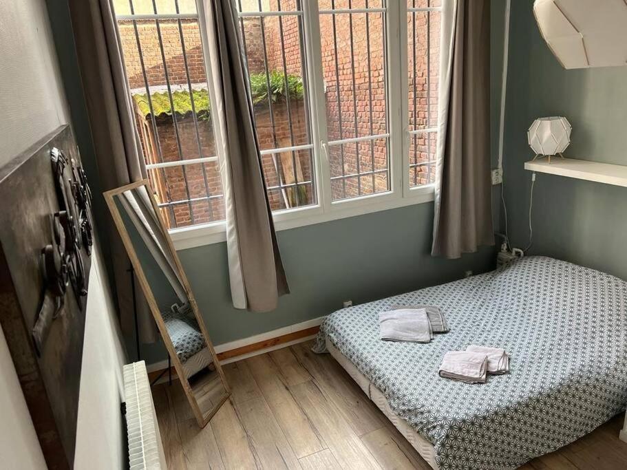 Le Galet Blanc Cosy T2 En Centre Du Havre Apartment