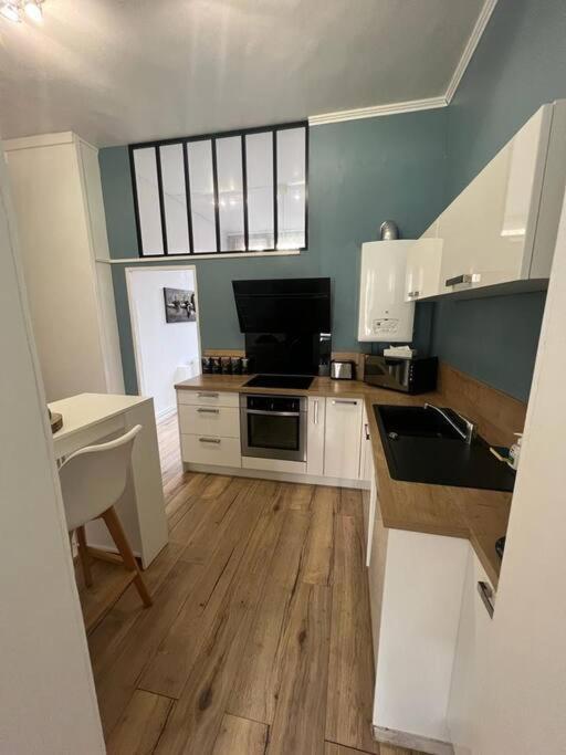 Apartment Le Galet Blanc Cosy T2 En Centre Du Havre Le Havre