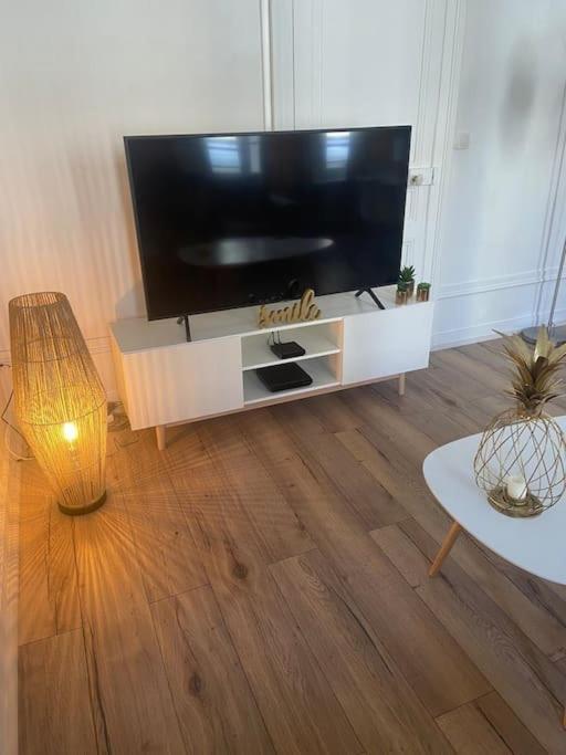 Le Galet Blanc Cosy T2 En Centre Du Havre