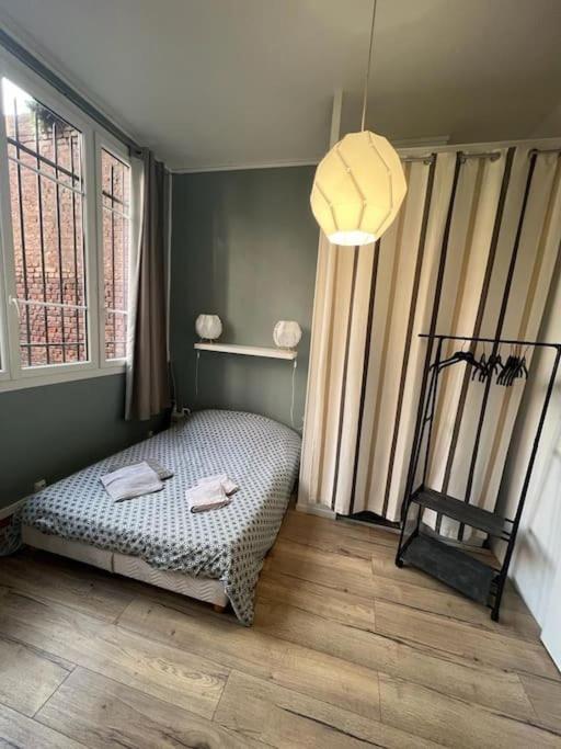 Apartment Le Galet Blanc Cosy T2 En Centre Du Havre *