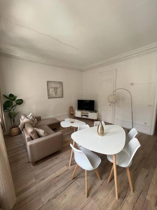 Apartment Le Galet Blanc Cosy T2 En Centre Du Havre Le Havre